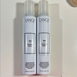 L'ANGE Hair Volumizing Mousse